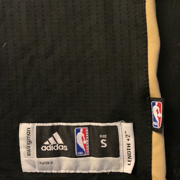 Adidas Raptors Jersey Boys Small - Picture 3 of 4
